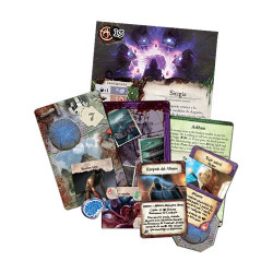 ELDRITCH HORROR: VESTIGIOS EXTRAÑOS