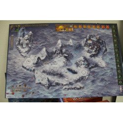 LAS LEYENDAS DE ANDOR, VIAJE AL NORTE