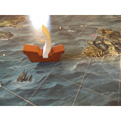 LAS LEYENDAS DE ANDOR, VIAJE AL NORTE