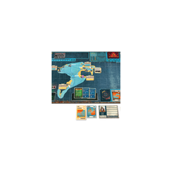 Pandemic Legacy Temporada 2 Amarillo
