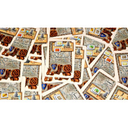 ORLEANS: COMERCIO E INTRIGA