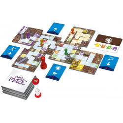 MAGIC MAZE