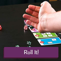 Roll For It: Purple Edition (Pearl)