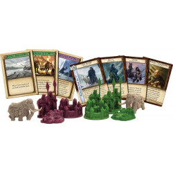 CATAN JUEGO DE TRONOS EXP. 5-6 JUG (ING)
