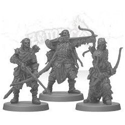 Z BLACK PLAGUE DEADEYE WALKERS