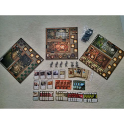 BANG! EL JUEGO DE DADOS: EL VIEJO SALON