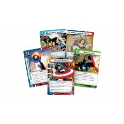 MARVEL CHAMPIONS CAPITAN AMERICA