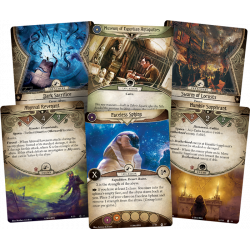 AH LCG: GUARDIANES DEL ABISMO