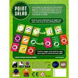 ENSALADA DE PUNTOS