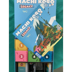 MACHI KORO LEGACY
