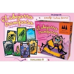 EL ABEJORRO TRAMPOSO