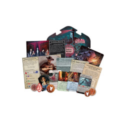 ARKHAM HORROR 3RA: MAREAS TENEBROSAS