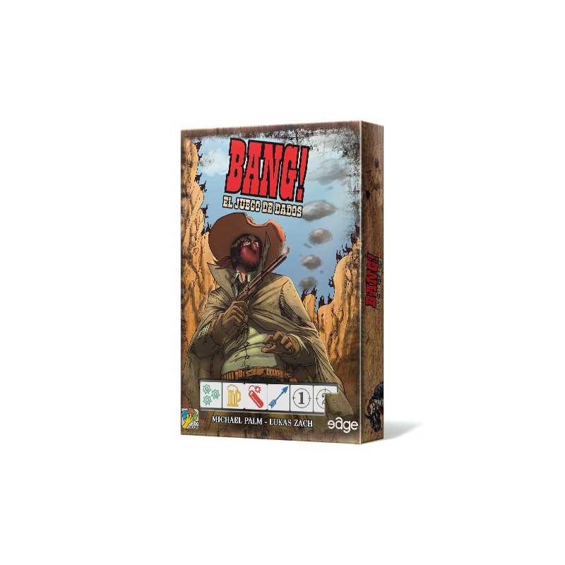 BANG! EL JUEGO DE DADOS