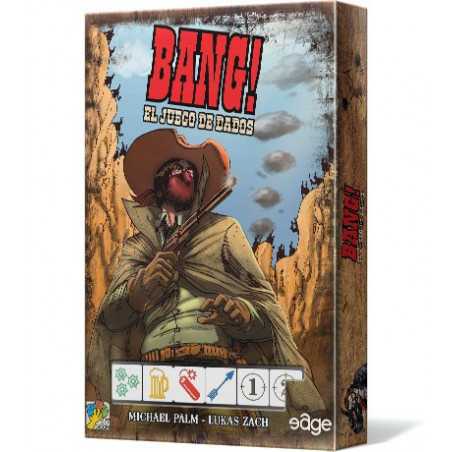 BANG! EL JUEGO DE DADOS