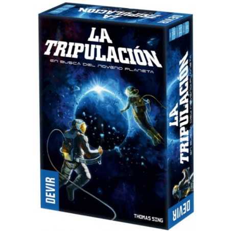 LA TRIPULACION