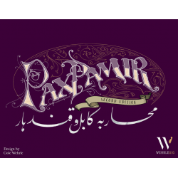 PAX PAMIR