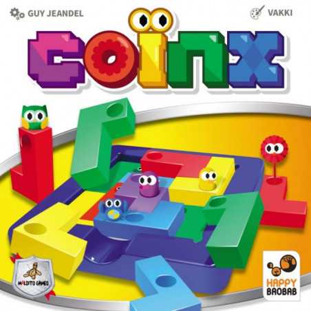 COINX