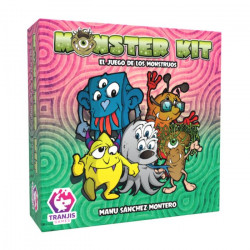 MONSTER KIT