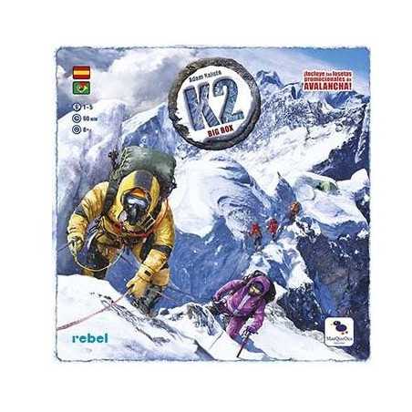 K2 BIG BOX