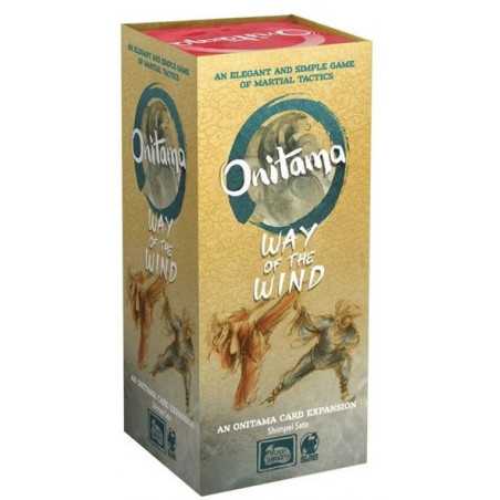 ONITAMA: LA SENDA DEL VIENTO