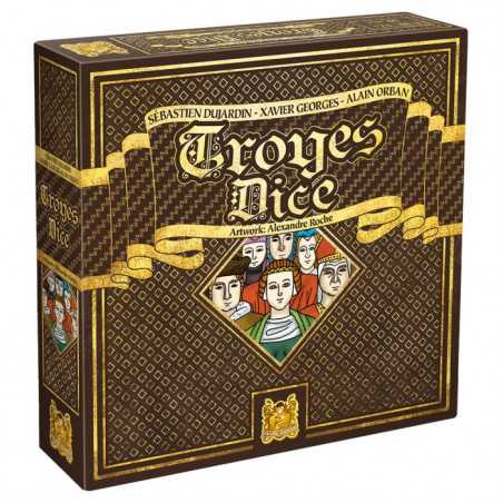 TROYES: JUEGO DE DADOS