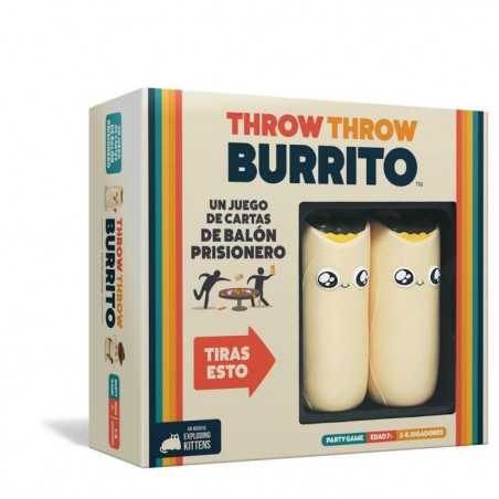 THROW THROW BURRITO