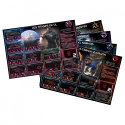 TWILIGHT IMPERIUM 4TA ED: LA PROFECIA DE LOS REYES