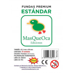 FUNDA MQO ESTANDAR VERDE 63,5 X 88 50 UNDS