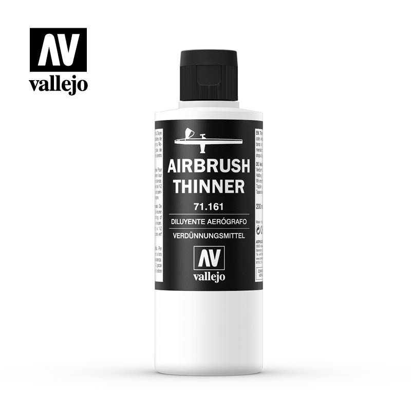 MA Diluyente Aerografo 200ml