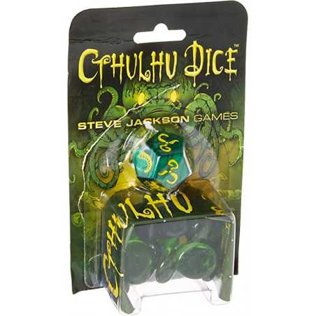 CTHULHU DADOS