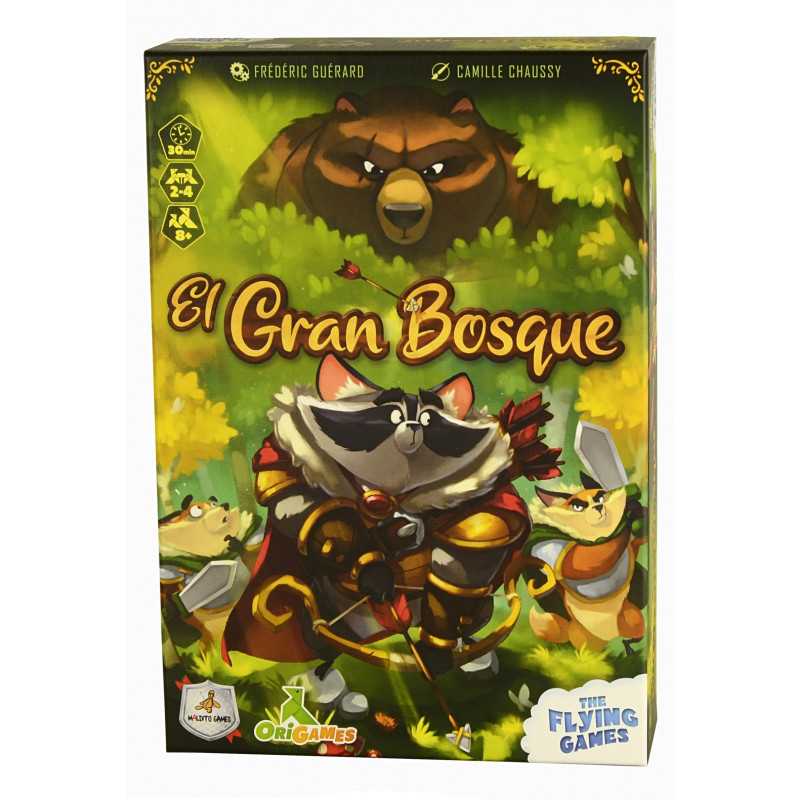EL GRAN BOSQUE