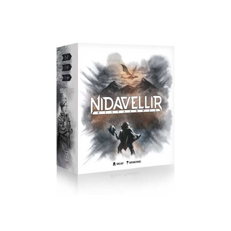 NIDAVELLIR