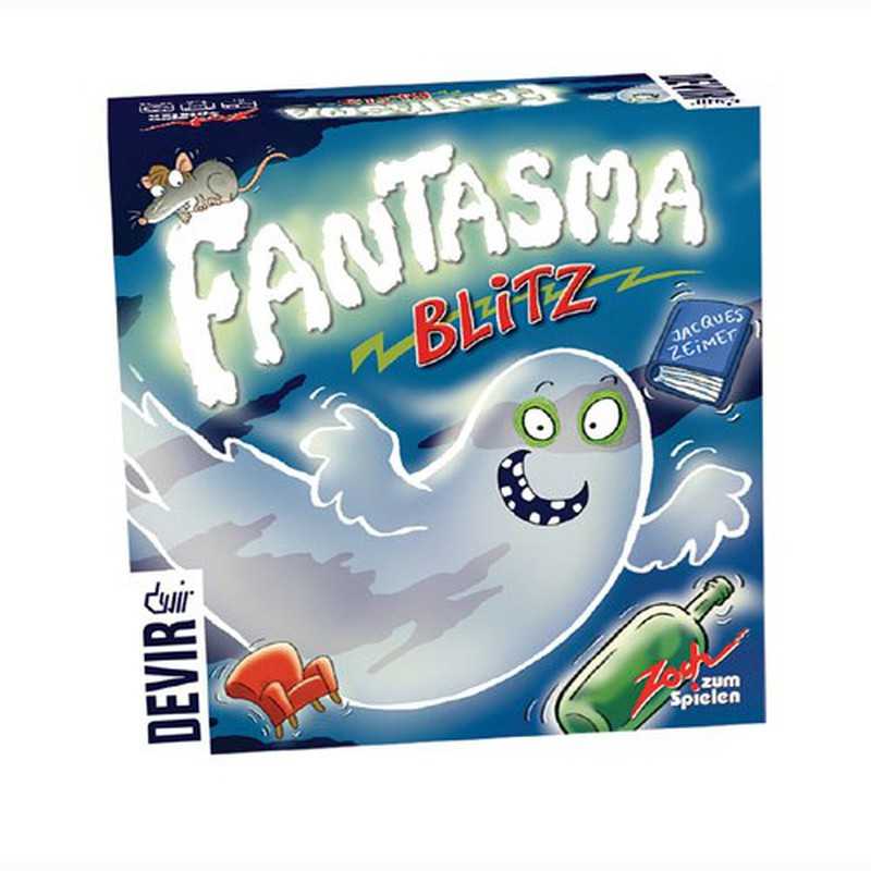 FANTASMA BLITZ