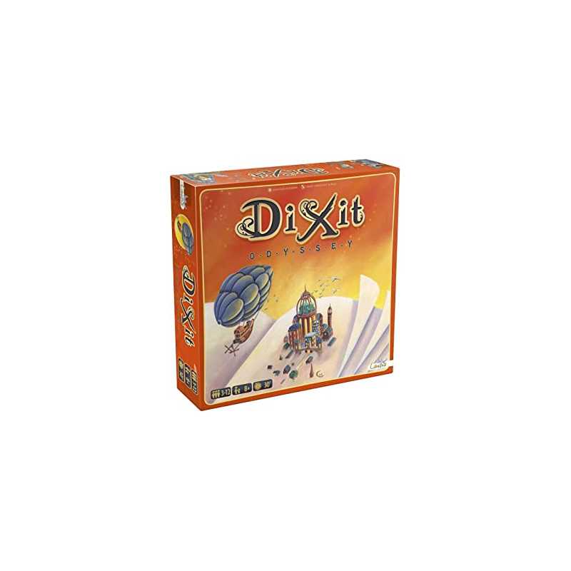 DIXIT ODYSSEY