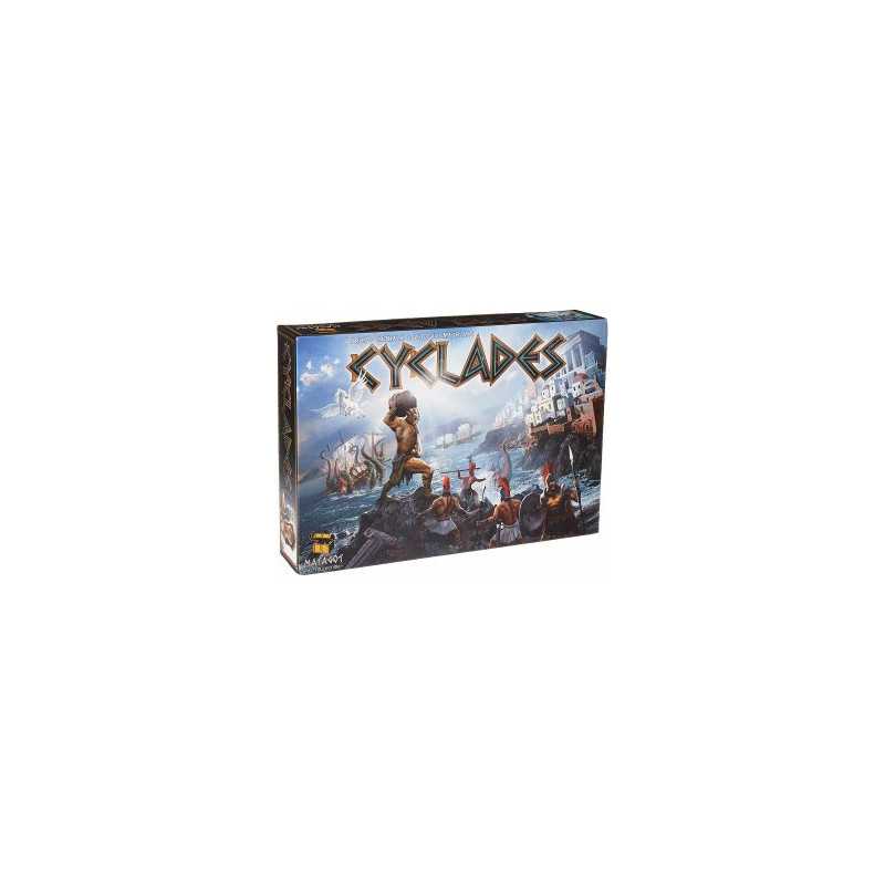 CYCLADES