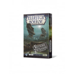 ELDRITCH HORROR: VESTIGIOS EXTRAÑOS