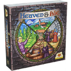 HEAVEN AND ALE