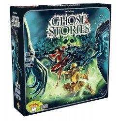GHOST STORIES