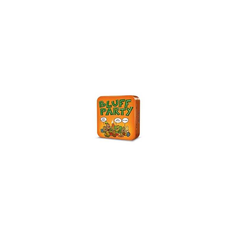 BLUFF PARTY