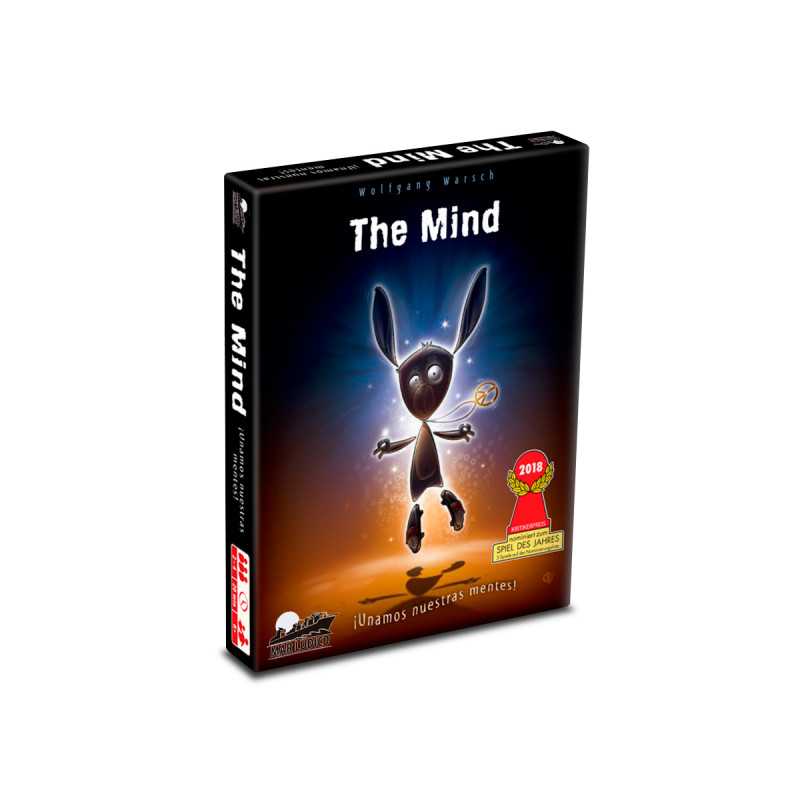 THE MIND