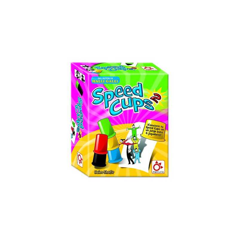 SPEED CUPS 2