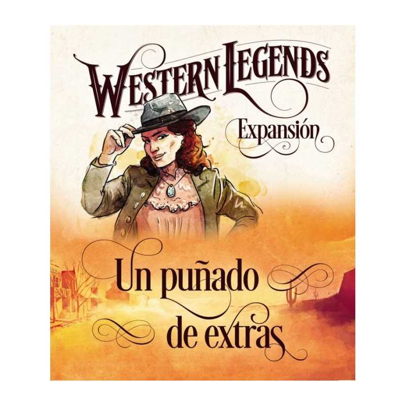WESTERN LEGENDS: UN PUÑADO DE EXTRAS