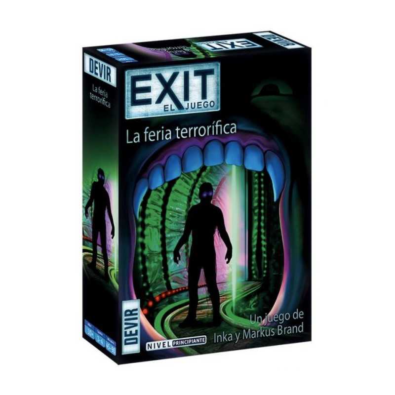 EXIT 13 / LA FERIA TERRORIFICA
