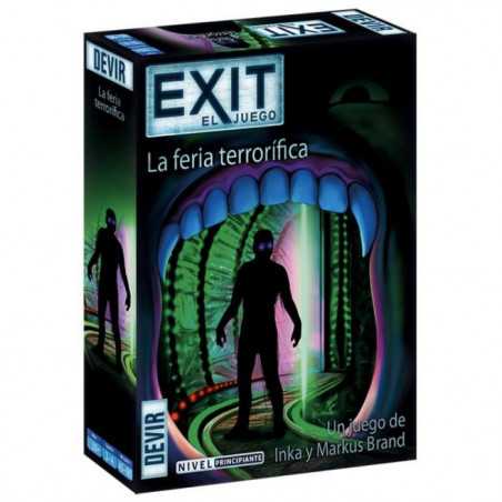 EXIT 13 / LA FERIA TERRORIFICA