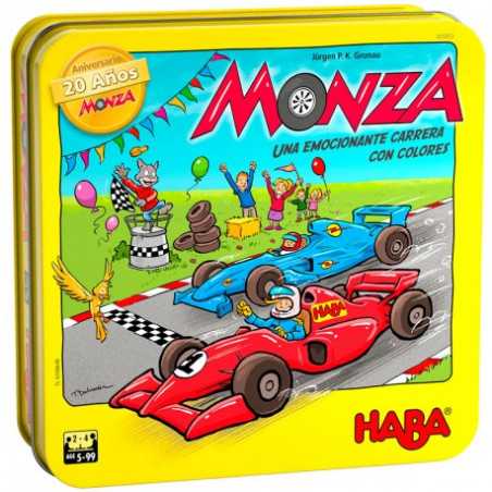 MONZA 20 ANIV.