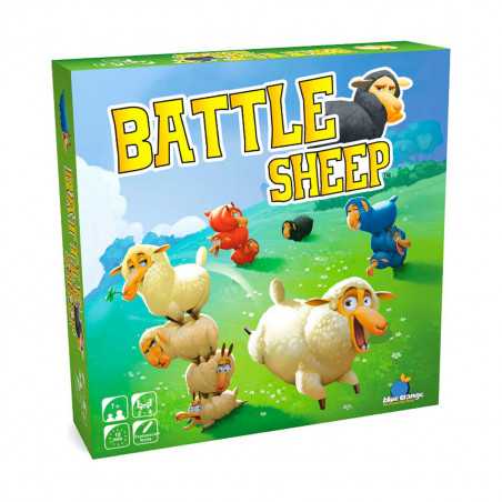 BATTLE SHEEP