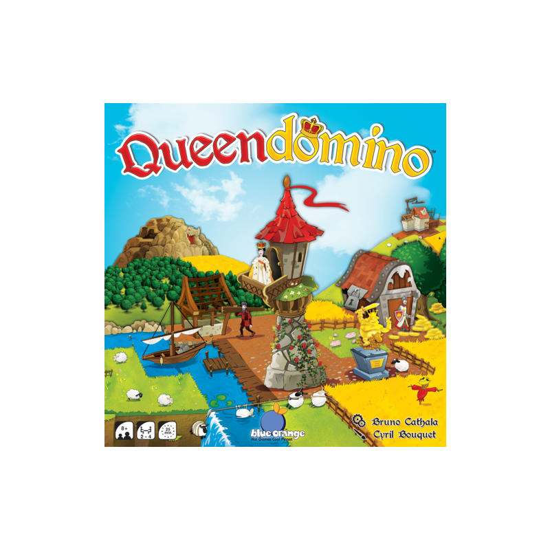 QUEENDOMINO