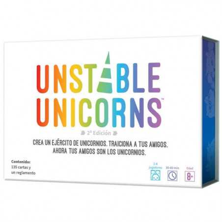 UNSTABLE UNICORNS