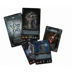 BLOODBORNE: PESADILLA DEL CAZADOR