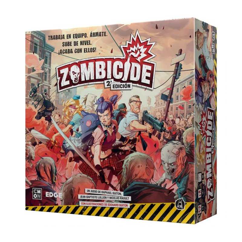ZOMBICIDE 2DA ED.